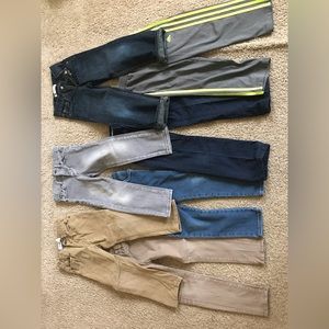Boys pants bundle 5T